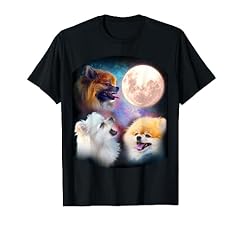 Pomeranian dog shirt for sale  Delivered anywhere in USA 