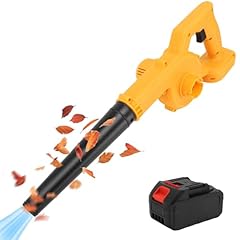 Souffleurs feuilles batterie d'occasion  Livré partout en France