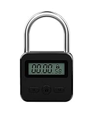 Metal timer lock for sale  Delivered anywhere in USA 