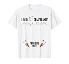 Mio decimo compleanno usato  Spedito ovunque in Italia 