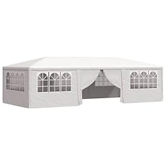 Vidaxl gazebo professionale usato  Spedito ovunque in Italia 