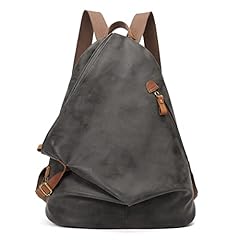 Zaino vintage tela usato  Spedito ovunque in Italia 