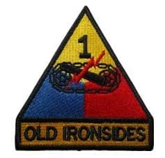 1st armored division for sale  Delivered anywhere in USA 