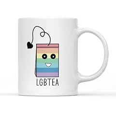 Smartypants lgbtea white for sale  Delivered anywhere in UK