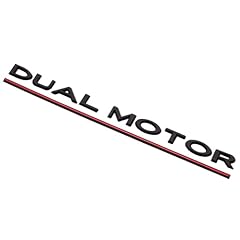 Dual motor emblem for sale  Delivered anywhere in USA 