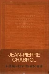 Jean pierre chabrol d'occasion  Livré partout en France