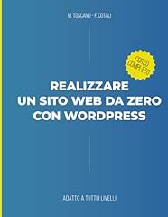 Realizzare sito web usato  Spedito ovunque in Italia 