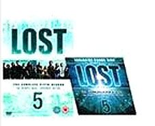 Lost season dvd for sale  Delivered anywhere in UK