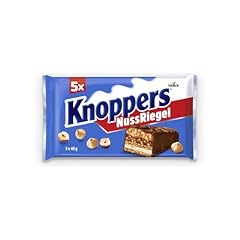 Knoppers nussriegel 200g gebraucht kaufen  Wird an jeden Ort in Deutschland