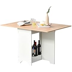 Homcom foldable dining for sale  Delivered anywhere in UK