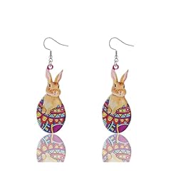 Easter earrings women for sale  Delivered anywhere in USA 