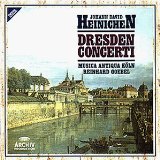 Heinichen dresden concerti d'occasion  Livré partout en Belgiqu