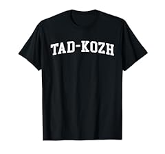 Tad kozh shirt for sale  Delivered anywhere in UK