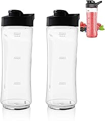 2pcs blender cup for sale  Delivered anywhere in UK