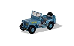 Corgi CS90633 MiM - Willys Jeep - SeeBees Classic, used for sale  Delivered anywhere in UK