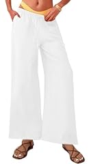Nuofengkudu summer trousers for sale  Delivered anywhere in UK