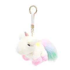 Surell fluffy unicorn for sale  Delivered anywhere in USA 