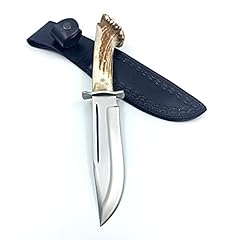 Stag antler bowie for sale  Delivered anywhere in USA 
