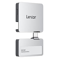 Lexar professional portable for sale  Delivered anywhere in UK