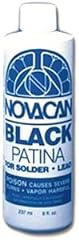 Novacan black patina for sale  Delivered anywhere in USA 