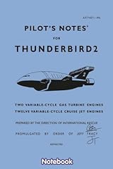 Thunderbirds are notebook d'occasion  Livré partout en France