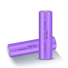 Qojh 18650 rechargeable for sale  Delivered anywhere in USA 