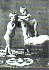 Riproduzione epoca bambini usato  Spedito ovunque in Italia 