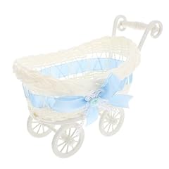 Nuobesty woven carriage for sale  Delivered anywhere in UK