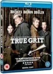 True grit blu for sale  Delivered anywhere in UK