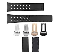 Ewatchparts 20mm leather for sale  Delivered anywhere in USA 