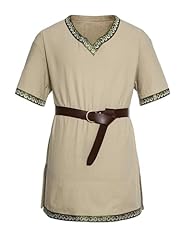 Men medieval costume for sale  Delivered anywhere in Ireland