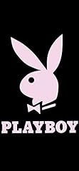 Playboy badetuch bunny gebraucht kaufen  Wird an jeden Ort in Deutschland