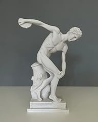Statua del lanciatore usato  Spedito ovunque in Italia 