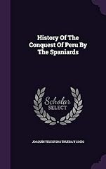 History conquest peru for sale  Delivered anywhere in UK