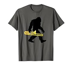 Bigfoot trombone sasquatch for sale  Delivered anywhere in USA 