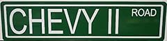 Chevy metal street for sale  Delivered anywhere in USA 