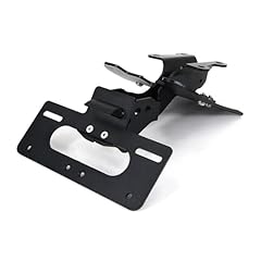 Support plaque moto d'occasion  Livré partout en France