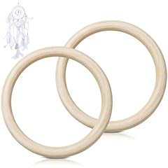 2pcs anelli legno usato  Spedito ovunque in Italia 