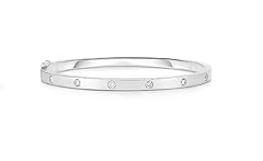 Bracciale rigido donna usato  Spedito ovunque in Italia 
