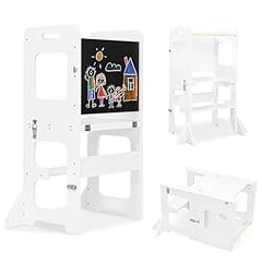 Toddler standing tower for sale  Delivered anywhere in UK