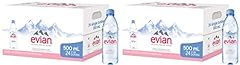 Evian dsfg natural for sale  Delivered anywhere in USA 