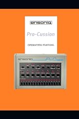 Ensoniq pro cussion for sale  Delivered anywhere in Ireland