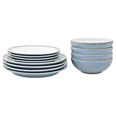 Denby elements blue for sale  Delivered anywhere in UK
