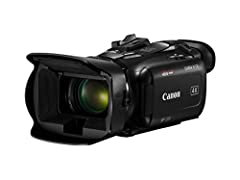 Canon videocamera legria usato  Spedito ovunque in Italia 