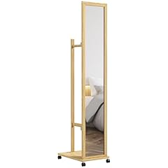 Homcom miroir pied d'occasion  Livré partout en Belgiqu