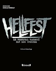 Hellfest raconté groupes d'occasion  Livré partout en France