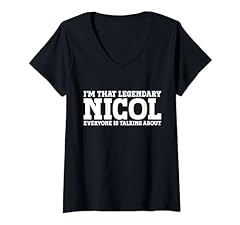 Womens nicol personal for sale  Delivered anywhere in USA 