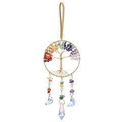 Crystaltears chakra crystal for sale  Delivered anywhere in UK