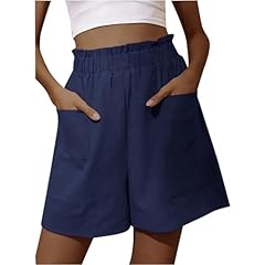 Pantaloncini donna taglie usato  Spedito ovunque in Italia 