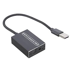 Xuqizzpp usb spdif usato  Spedito ovunque in Italia 